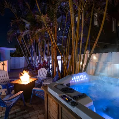 Retreat at Solace West-Hot Tub/Fire Pit/Sunsets