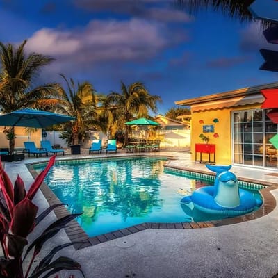 Spring is in the air - HTD Pool*Hot Tub*Game RM