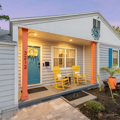 Beaches*Htd Pool*Fireplace*Fire Pit*Lewis Park