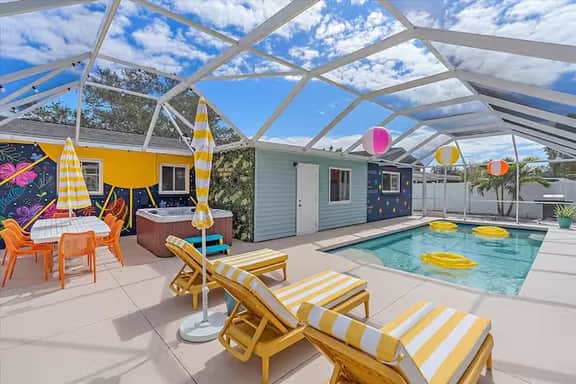 Spring into adventure*HTD Pool*Hot Tub*Fire Pit
