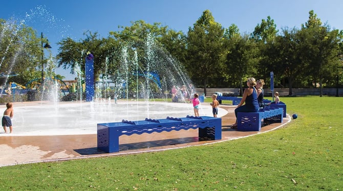 Riverwalk Splash Park
