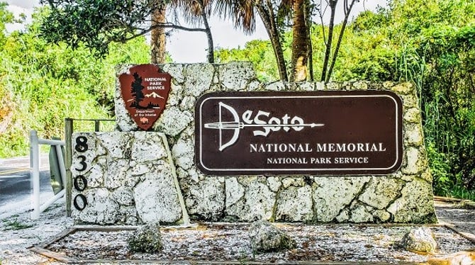 Desoto National Park